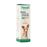 Huile de chanvre chien moyen - Pawell Huile de chanvre chien moyen - Pawell