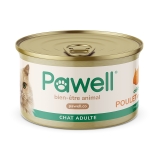 Pâtée CBD chat - Pawell x18 Pâtée CBD chat - Pawell x18