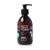 Shampoing cbd chien et chat parfum Lavande et menthe verte – Stilla Shampoing cbd chien et chat parfum Lavande et menthe verte – Stilla