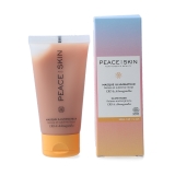 Masque Illuminateur Peace & Skin 50mg de CBD Masque Illuminateur Peace & Skin 50mg de CBD