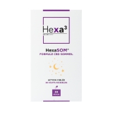 Capsules CBD Sommeil - Hexa3 Capsules CBD Sommeil - Hexa3