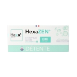 Chewing-gums CBD Détente - Hexa3 Chewing-gums CBD Détente - Hexa3