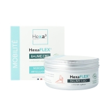 Baume musculaire CBD bio - Hexa3 Baume musculaire CBD bio - Hexa3