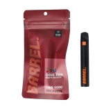 Pod CBD Barrel Code Red - Marie Jeanne Pod CBD Barrel Code Red - Marie Jeanne