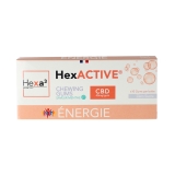 Chewing-gums CBD Energie - Hexa3 Chewing-gums CBD Energie - Hexa3