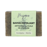 Savon CBD eucalyptus - Mijane Savon CBD eucalyptus - Mijane