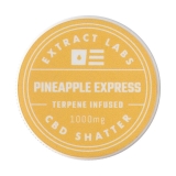 Shatter PINEAPPLE EXPRESS Shatter PINEAPPLE EXPRESS