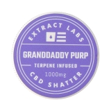 Shatter GRANDDADDY PURP Shatter GRANDDADDY PURP