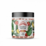 Bonbons CBD Douceurs de Fraises et Bananes – Greeneo Bonbons CBD Douceurs de Fraises et Bananes – Greeneo