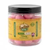Bonbons CBD traditionnels goût fraise – Sun State Hemp Bonbons CBD traditionnels goût fraise – Sun State Hemp