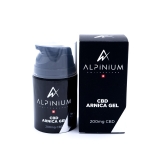 Gel Sportif CBD & Arnica - Alpinium Gel Sportif CBD & Arnica - Alpinium