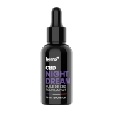 Huile Night Dream - Hemp+ Sport Huile Night Dream - Hemp+ Sport