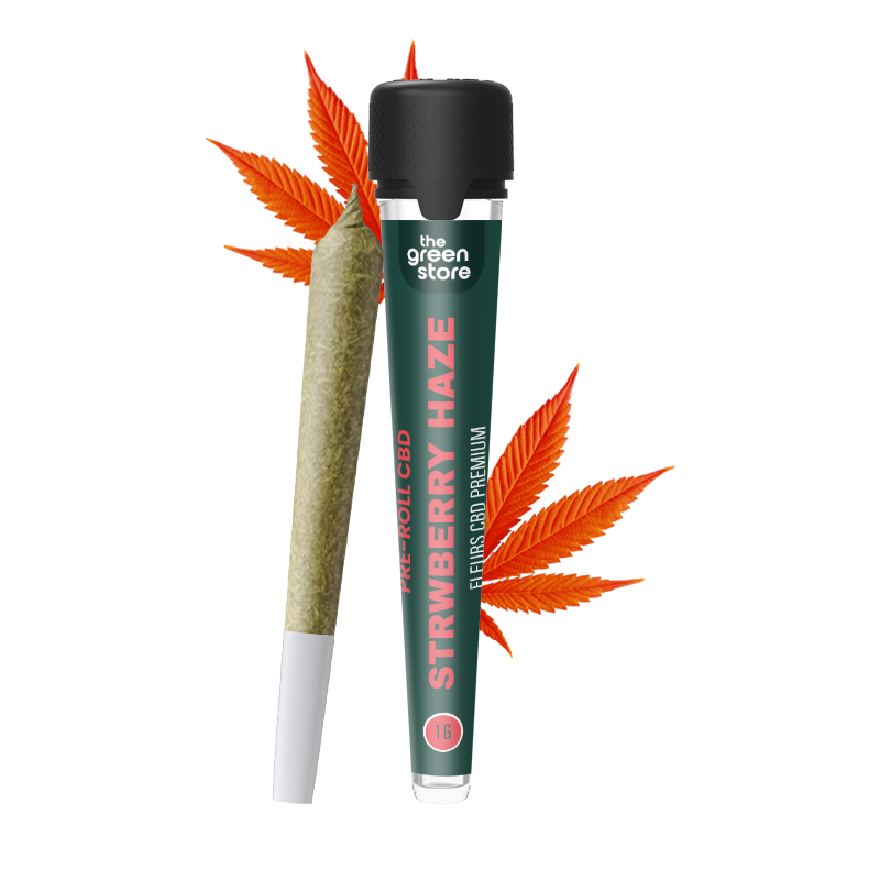 Pré Rolls Cbd Grossiste Joints De Cbd