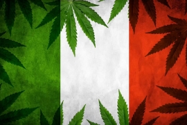 Le CBD en Italie