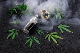 E-liquide au CBD