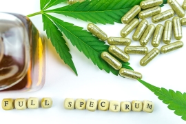 Le CBD Full Spectrum