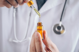 CBD et médicament