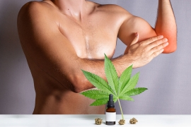 CBD contre la douleur