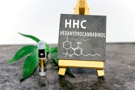 CBD et HHC