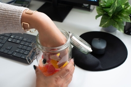 Les bonbons au CBD contre le stress