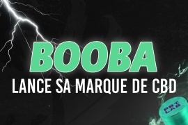 Booba et le CBD