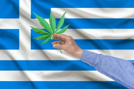 Le cannabis médical en Grèce