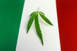 CBD en italie