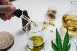 Scegliere il giusto olio di CBD ad ampio spettro