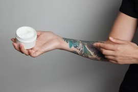 Comment utiliser le CBD pour faire des soins de tatouage ?