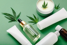 Les cosmétiques au CBD vers une interdiction