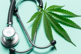 La Géorgie et le cannabis médical en pharmacie