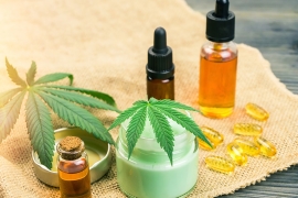 Gélules CBD VS huile CBD : différences et avantages