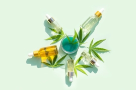 Le CBD est-il végan ?