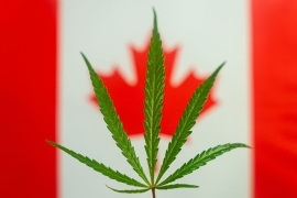 La légalisation du cannabis au canada