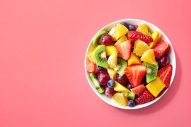 La salade de fruits au CBD