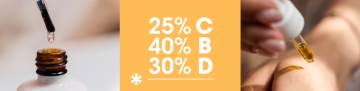 Tout savoir sur les différentes concentrations des huiles CBD