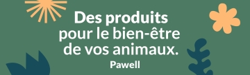 Découvrez la marque pawell