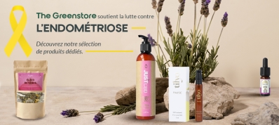 Sélection de produits pour l'endométriose