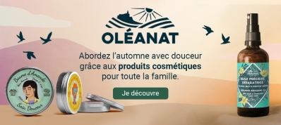 Nouveautés Oléanat