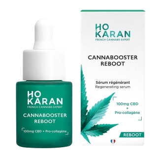 Sérum Cannabooster Reboot - Ho Karan