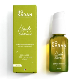 Huile Lubrifiante Libertine - Ho Karan
