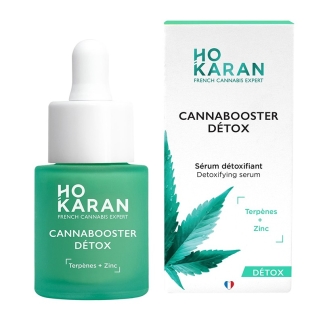Sérum Cannabooster Détox - Ho Karan