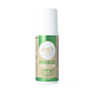 Gel refroidissant CBD - Just CBD