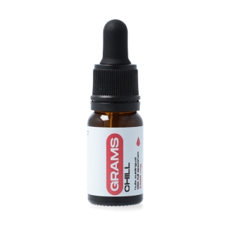 Huile CBD Chill - Grams
