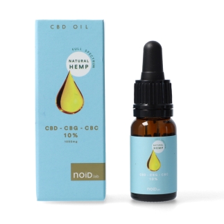 Huile CBD Full Spectrum - Noïd.lab