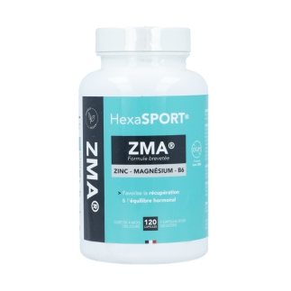 Gélules ZMA Sport - Hexa3