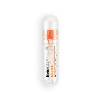 Perles Relief Evielab CBD