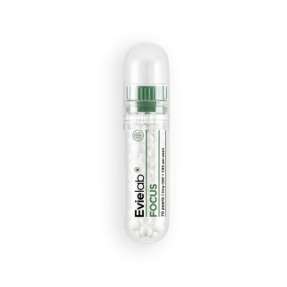 Perles Focus Evielab CBD