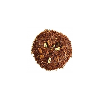 Infusion cbd bio rooibos saveur vanille fraise - Rest in Tizz