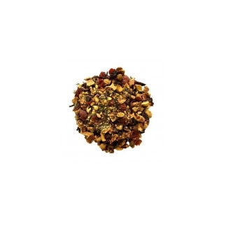 Infusion cbd bio citron et gingembre - Rest in Tizz